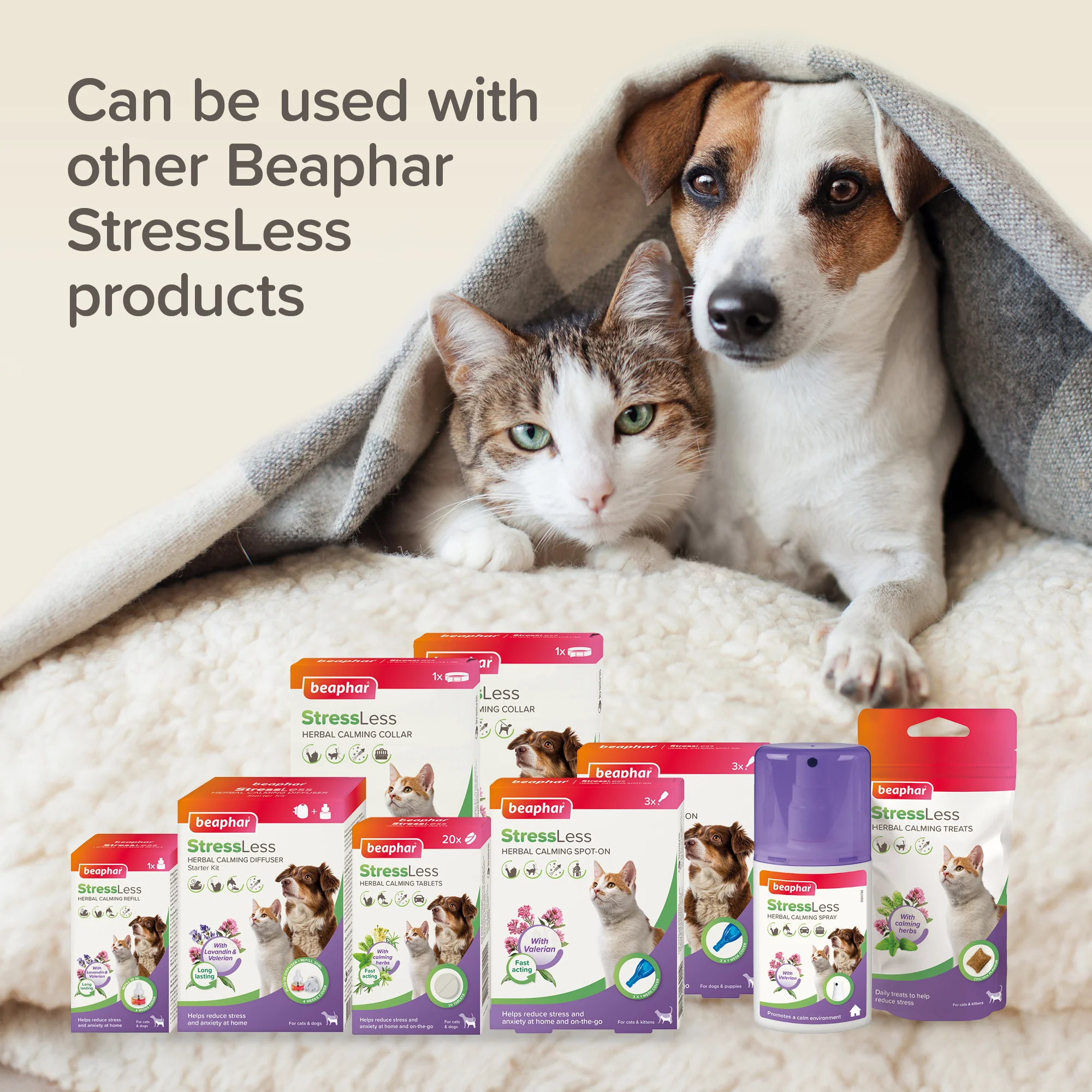 Beaphar Calming Spot-On for Dogs 3 Pipettes - Image 10