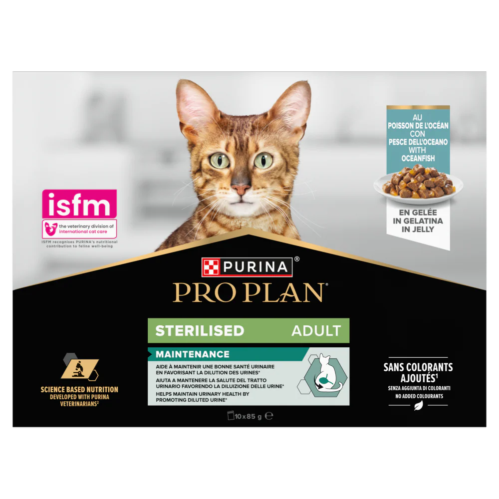 Cat Food Sale